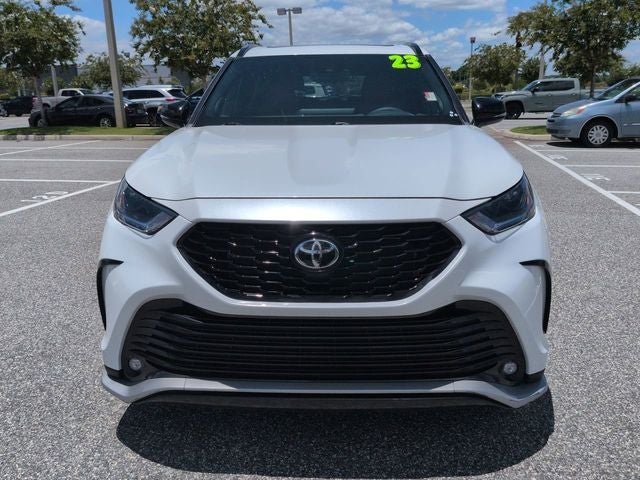 2023 Toyota Highlander XSE
