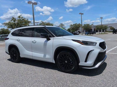 2023 Toyota Highlander XSE