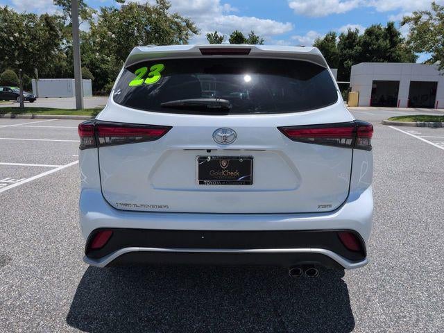 2023 Toyota Highlander XSE