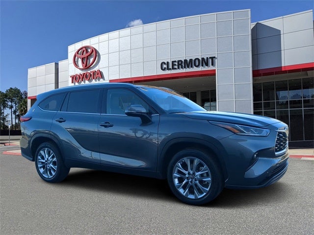 2023 Toyota HIGHLANDER Limited