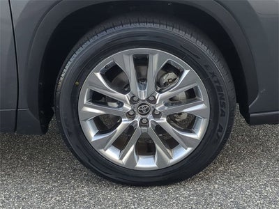 2023 Toyota HIGHLANDER Limited