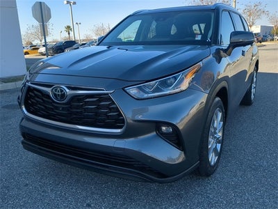 2023 Toyota HIGHLANDER Limited
