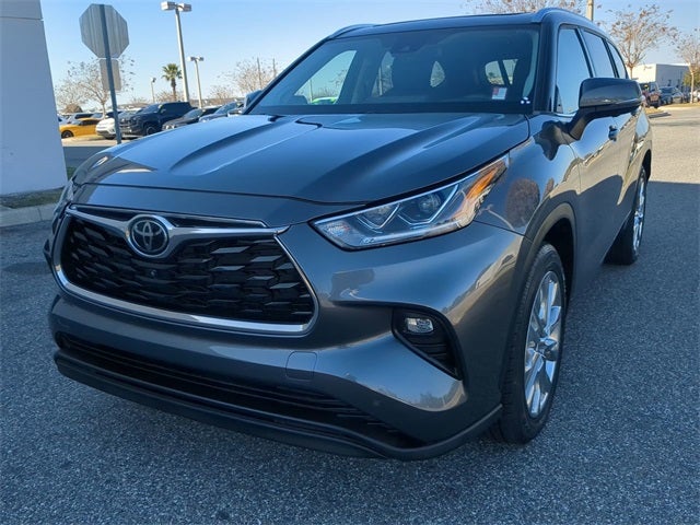 2023 Toyota HIGHLANDER Limited