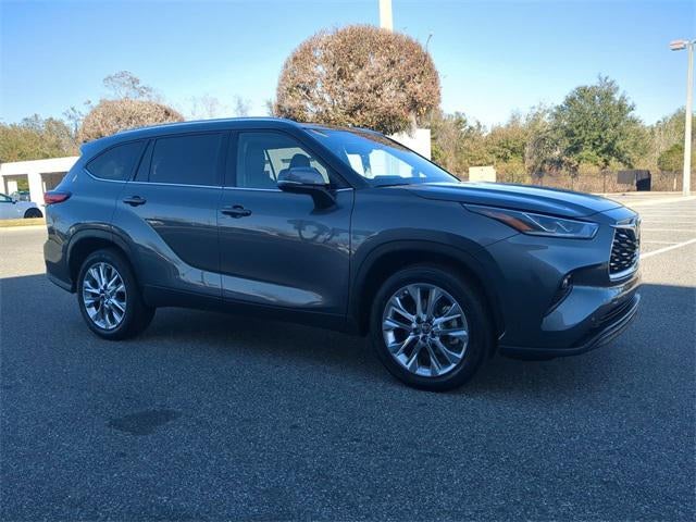 2023 Toyota HIGHLANDER Limited
