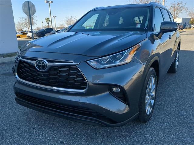 2023 Toyota HIGHLANDER Limited