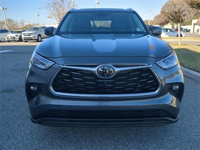 2023 Toyota HIGHLANDER Limited