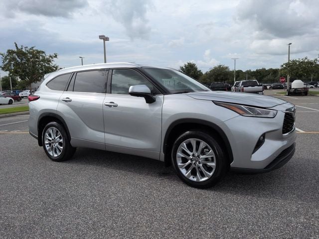 2023 Toyota Highlander Limited