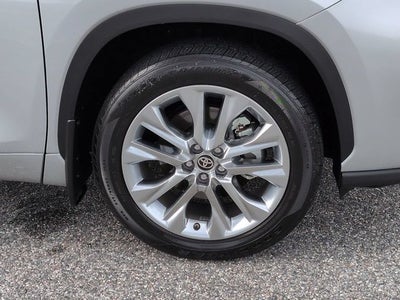 2023 Toyota Highlander Limited