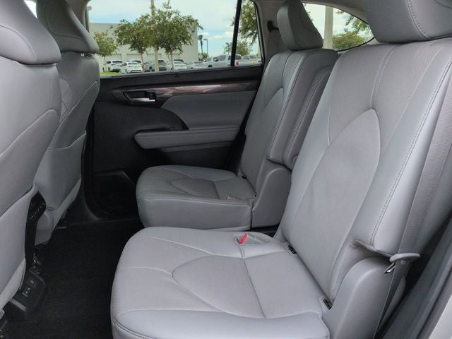 2023 Toyota Highlander Limited