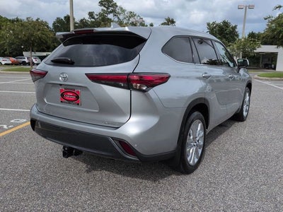 2023 Toyota Highlander Limited