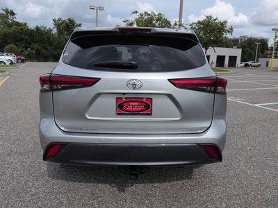 2023 Toyota Highlander Limited