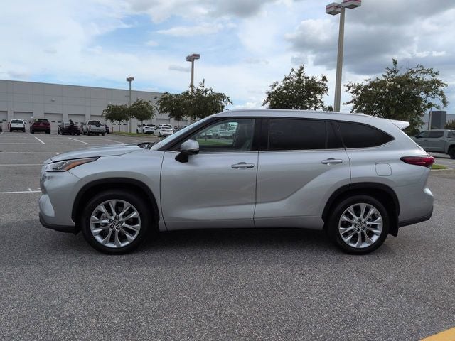 2023 Toyota Highlander Limited