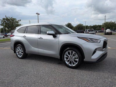 2023 Toyota Highlander Limited