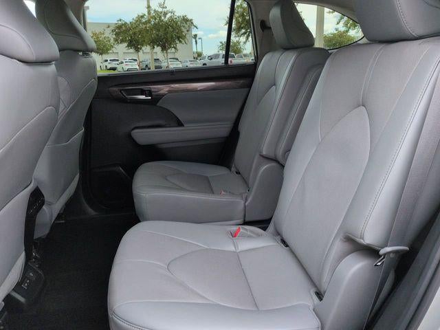 2023 Toyota Highlander Limited