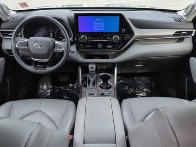 2023 Toyota Highlander Limited