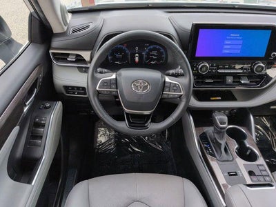 2023 Toyota Highlander Limited