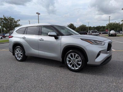 2023 Toyota Highlander Limited