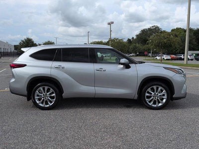 2023 Toyota Highlander Limited