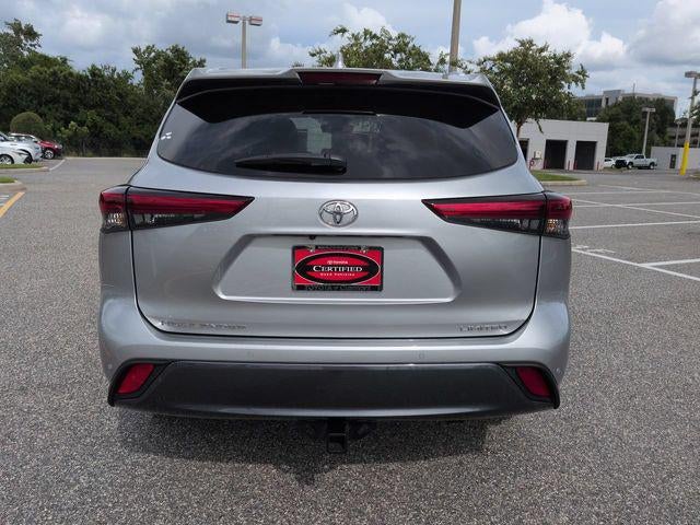 2023 Toyota Highlander Limited