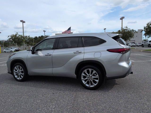 2023 Toyota Highlander Limited