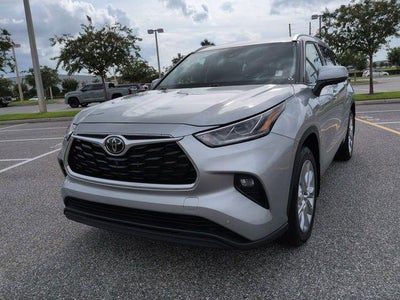 2023 Toyota Highlander Limited