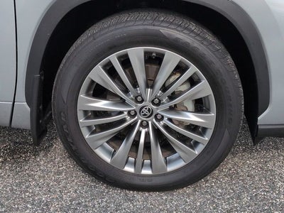 2024 Toyota Highlander Platinum