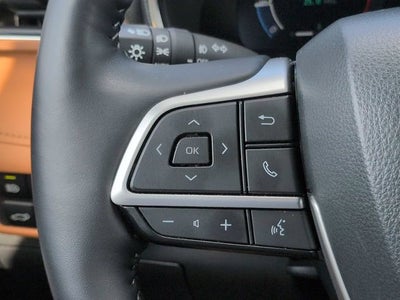 2024 Toyota Highlander Platinum