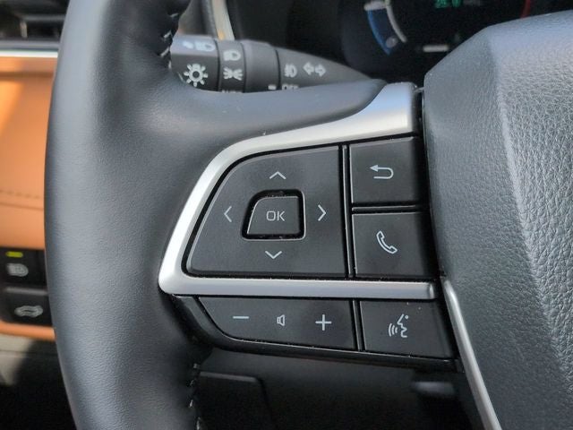 2024 Toyota Highlander Platinum
