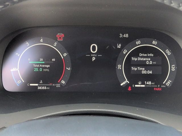 2024 Toyota Highlander Platinum