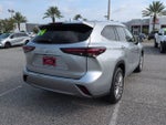 2024 Toyota Highlander Platinum