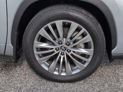 2024 Toyota Highlander Platinum