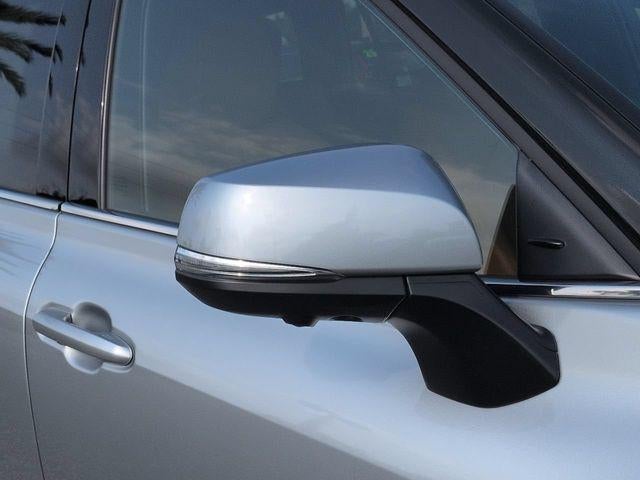 2024 Toyota Highlander Platinum
