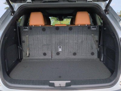 2024 Toyota Highlander Platinum