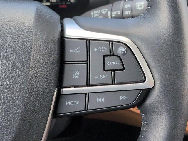 2024 Toyota Highlander Platinum