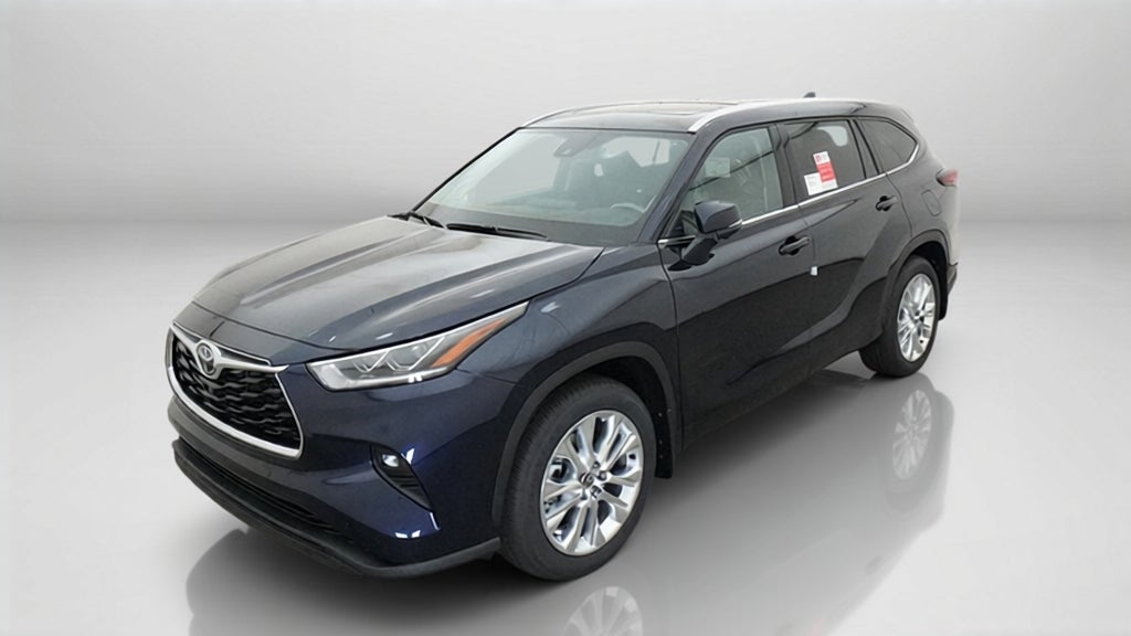 2026 Toyota Highlander Limited