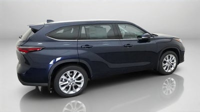 2026 Toyota Highlander Limited