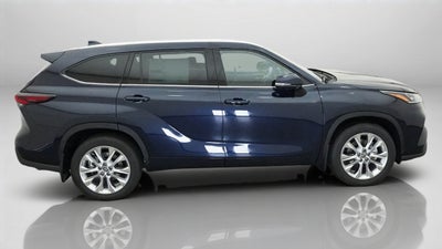 2026 Toyota Highlander Limited