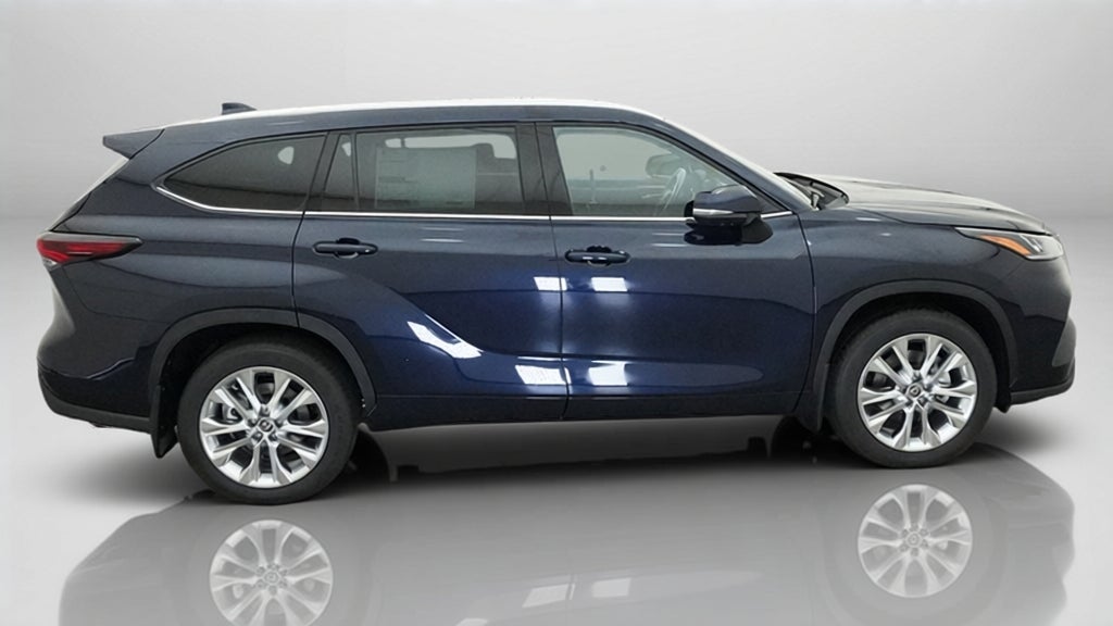 2026 Toyota Highlander Limited