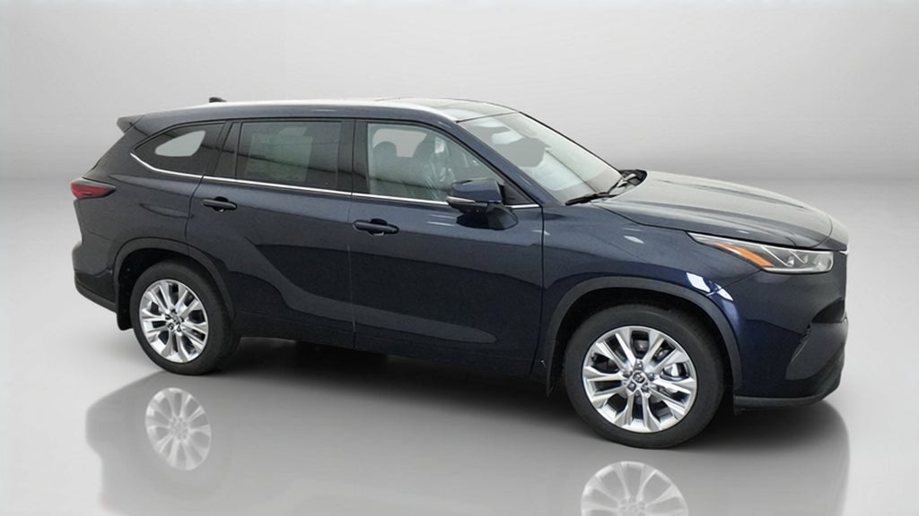 2026 Toyota Highlander Limited