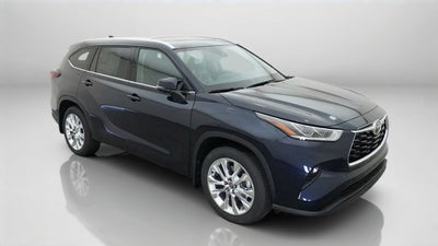 2026 Toyota Highlander Limited