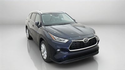 2026 Toyota Highlander Limited