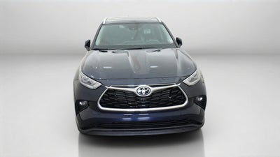 2026 Toyota Highlander Limited