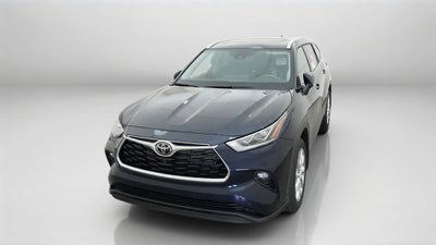2026 Toyota Highlander Limited