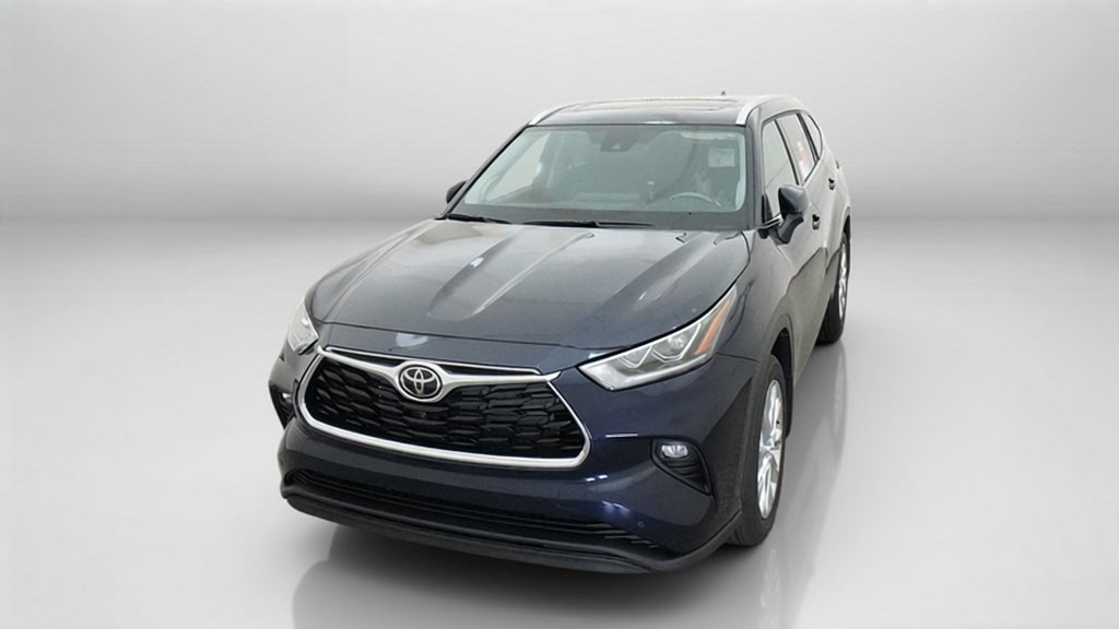 2026 Toyota Highlander Limited