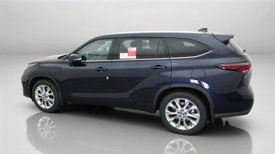 2026 Toyota Highlander Limited
