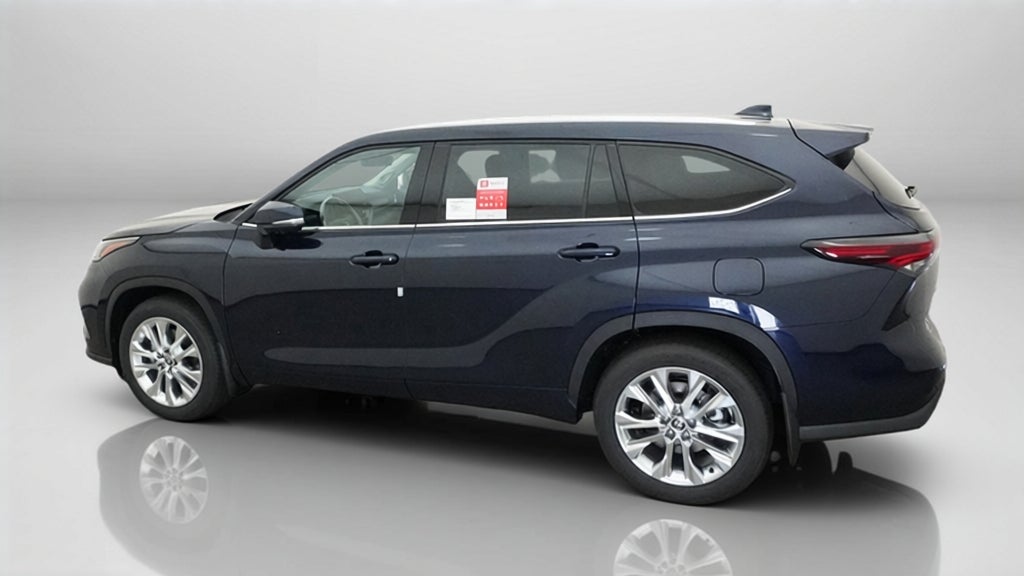 2026 Toyota Highlander Limited