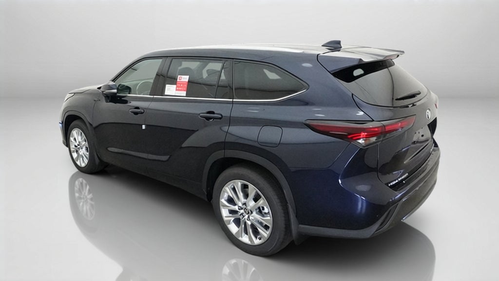 2026 Toyota Highlander Limited
