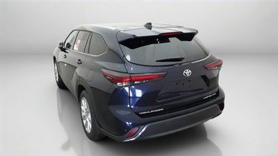 2026 Toyota Highlander Limited
