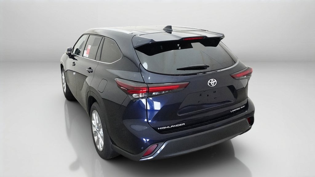 2026 Toyota Highlander Limited