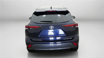 2026 Toyota Highlander Limited